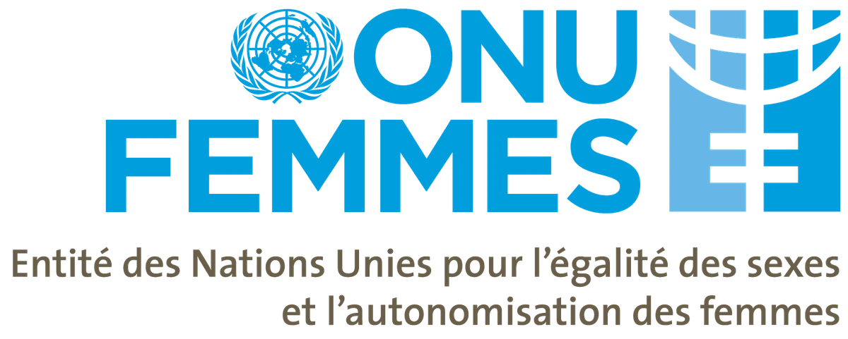 Logo ONU Femmes