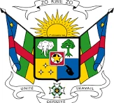 Logo République centrafricaine